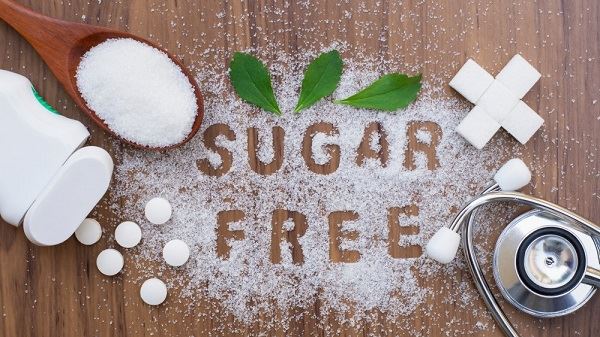 Sweet Tea: Low Calorie Natirèl Sweeteners
