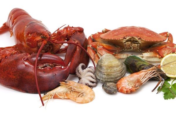 Top 5 Fonksyon Astaxanthin pou bèt akwatik