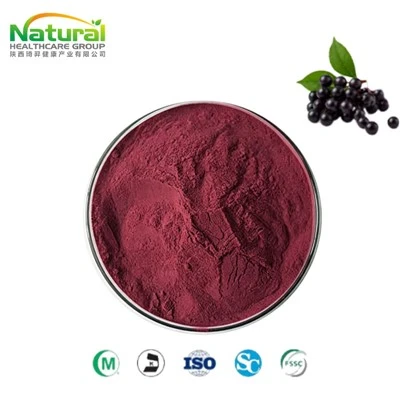 Elderberry Ji Powder